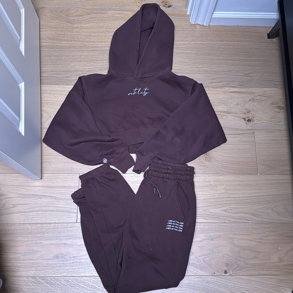 Vitality Sweat Set